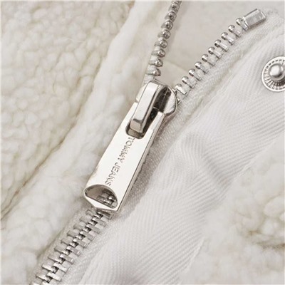 Теплая женская куртка ТОММИ ДЖИН*С