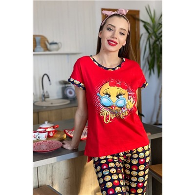 Костюм с брюками 7263 НАТАЛИ #882901