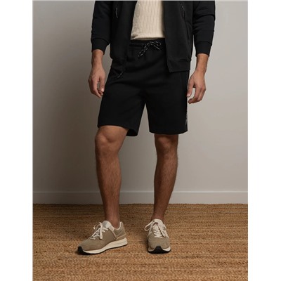WHITE LABEL BONDED INTERLOCK JOGGER SHORTS