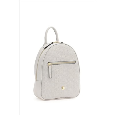 Kadın Açık Gri Sırt Çantası