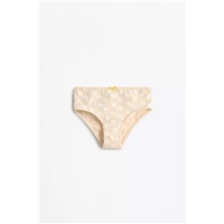 Pack 7 braguitas abeja