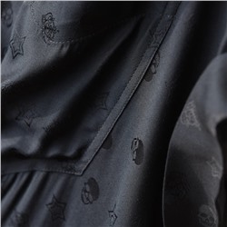 Платье - рубашка с тонким пояском и невероятно классным принтом. Магазин стоковый, продавец предупреждает, что возможны незначительные деффекты.