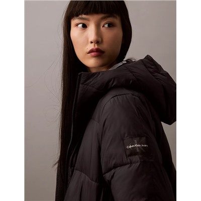 Best Seller Hooded Puffer Jacket