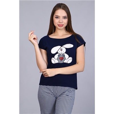 Костюм 24900 (футболка + брюки) НАТАЛИ #812492