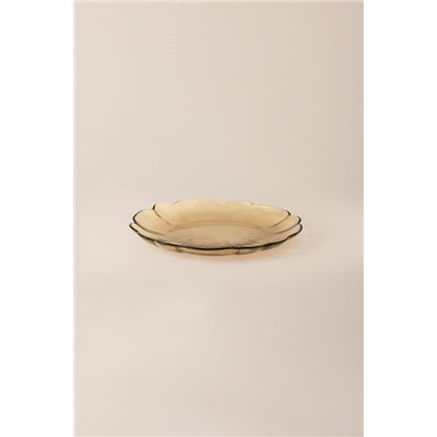 Branche Pasta Tabağı - Turuncu - 21 cm