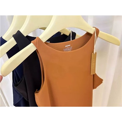 Женское боди / комбинезон - жилет с утягивающим эффектом  СКИМ*С