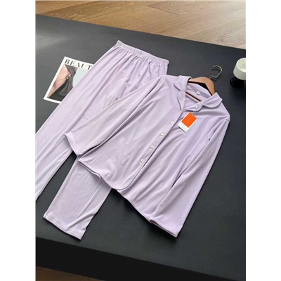 Нежнейшая теплая женская пижама   LA PERL*A