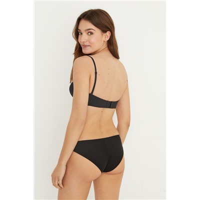 SUPERB Sujetador sin tirantes súper push up microfibra