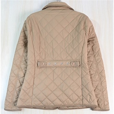 Женское тонкое повседневное хлопковое пальто РАЛЬ*Ф Л