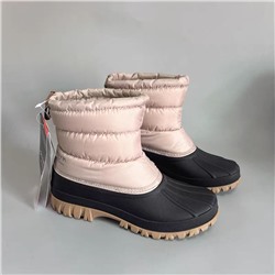 Женские тёплые водонепроницаемые сапоги, экспорт в Италию До -24°