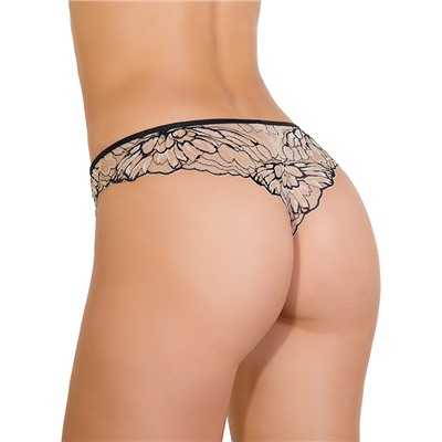 Комплект №778280 Valerie бюстье бразильяна Mioocchi