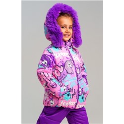 Комплект (Куртка+Брюки) PLAYTODAY, 1081264