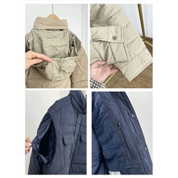 Мужская куртка пуховик 2в1  Mon*t