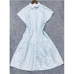 Женское нежное платье