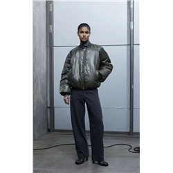 Женская короткая куртка