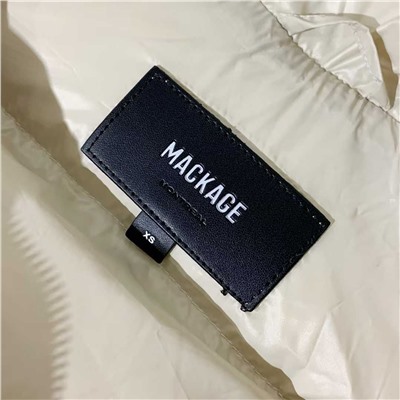 Женский пуховик  Mackag*e