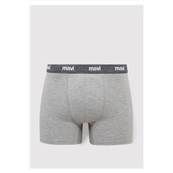 Mavi 5li Basic Boxer 0910618-900