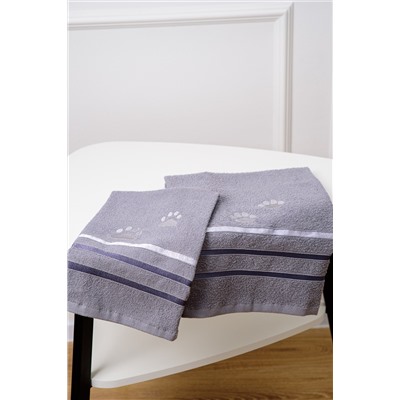 14418/8 Полотенце Лапки маленькие