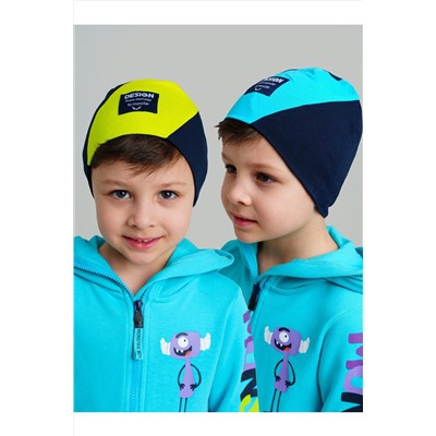 Шапки, 2 шт. PLAYTODAY, 1121340