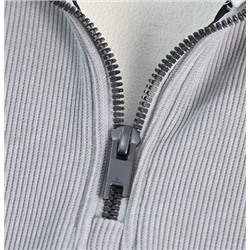 Мужская флисовая теплая повседневная толстовка