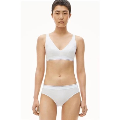 Женский комплект хлопкового белья в рубчик АЛЕКСАНДР ВАН*Г