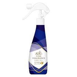 NISSAN FaFa Кондиционер-спрей Fine Fragrance HOMME дезодор для одежды, аром чая с бергам 300 мл бут