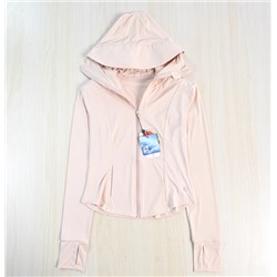 Женская солнцезащитная ветровка