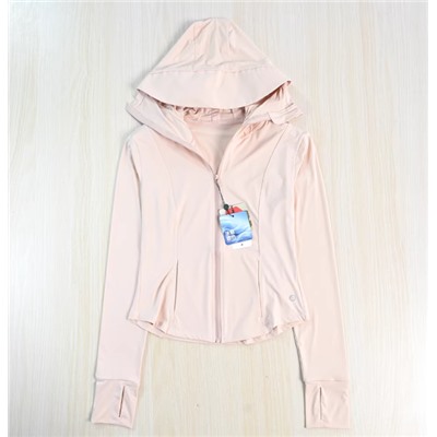 Женская солнцезащитная ветровка