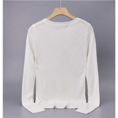 Трикотажный свитер КАР*Л 😎