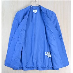 Женский однослойный повседневный пиджак из льняной смеси H&M