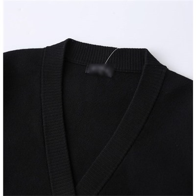 Мягкий трикотажный кардиган