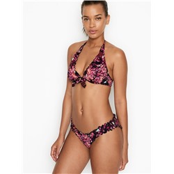 VICTORIA'S SECRET Capri Ruffle Cheeky Bottom