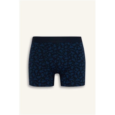 DeFacto Yeni Sezon Regular Fit Çizgili 3'lü Boxer