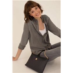 Kadın Siyah Çapraz Çanta