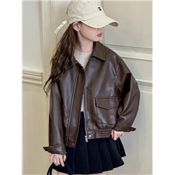 Куртка для девочек