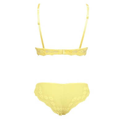 Комплект №7132+7135 балконет слип Sielei