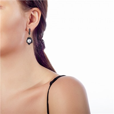 Серьги серебро 52270Y1B