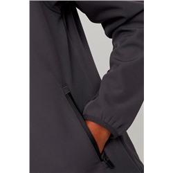 Sudadera con capucha Gris oscuro