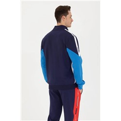 Erkek Lacivert Örme Hırka