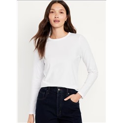 EveryWear Long-Sleeve T-Shirt