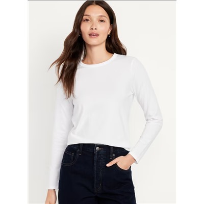 EveryWear Long-Sleeve T-Shirt