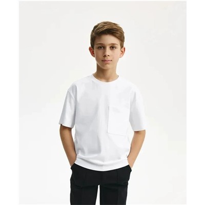 Детская футболка  ГУЛИВЕ*Р  Экспорт в Россию. Материал: хлопок