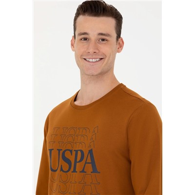 Erkek Coconut Bisiklet Yaka Sweatshirt
