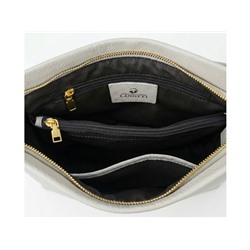 Сумка Lanotti GRANDSOFT HOBO 8319/Белый