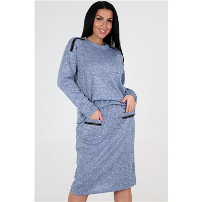 Костюм с юбкой 31777 НАТАЛИ #956626