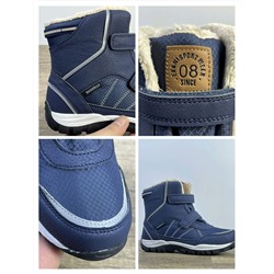 Детские износостойкие водонепроницаемые ботинки  Exan*i, цена на оф.сайте 67€