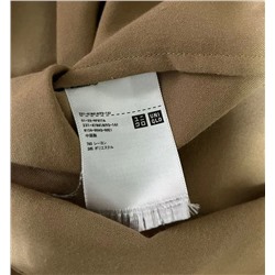 Женская рубашка ЮНИКЛ*О