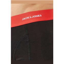 Jack & Jones Erkek 3'lü Bambu Boxer Paketi - Lucas