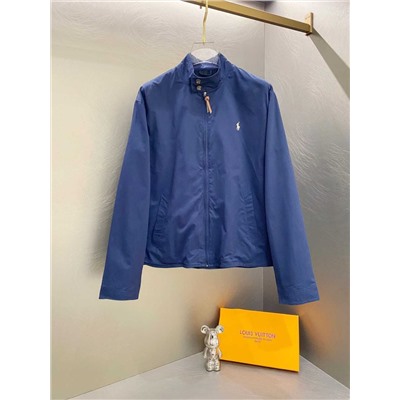 Ветровка с воротником-стойкой и застежкой-молнией РАЛЬ*Ф Л