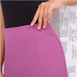 Юбка, Жизнь с яркого листа